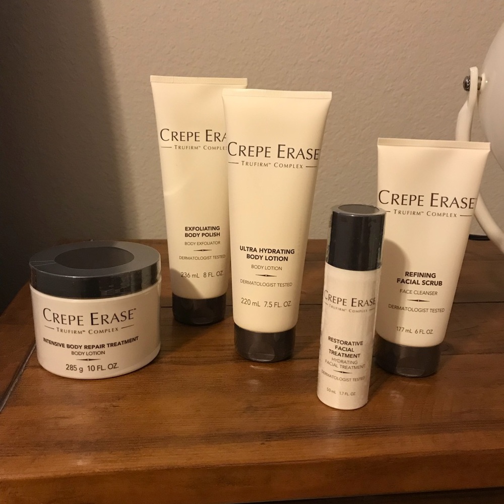 Crepe Erase